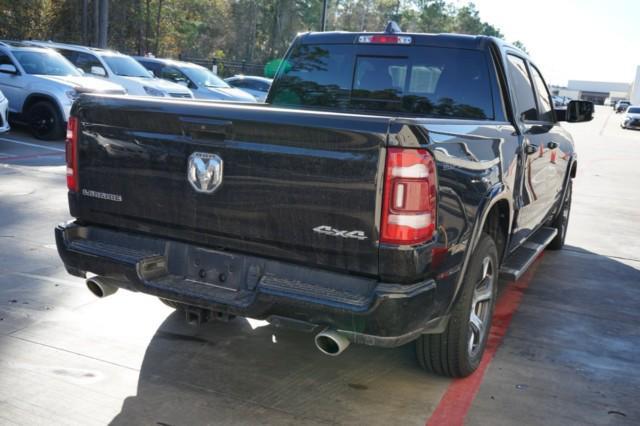 used 2022 Ram 1500 car, priced at $41,950