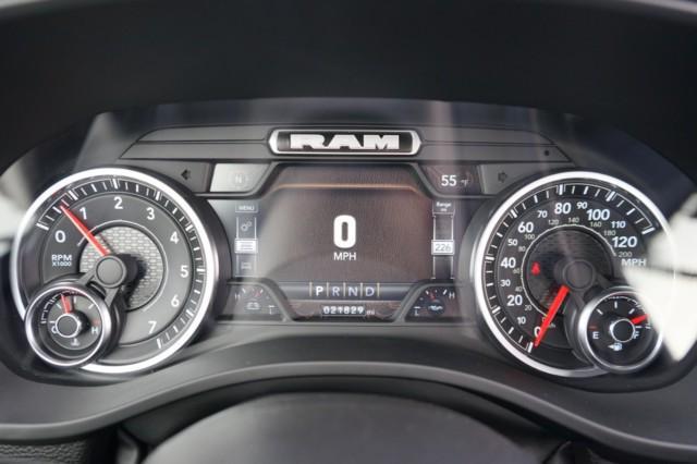 used 2022 Ram 1500 car, priced at $41,950