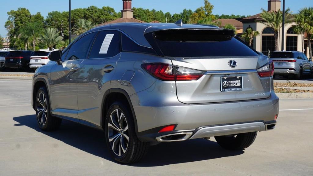 used 2022 Lexus RX 350 car, priced at $38,377