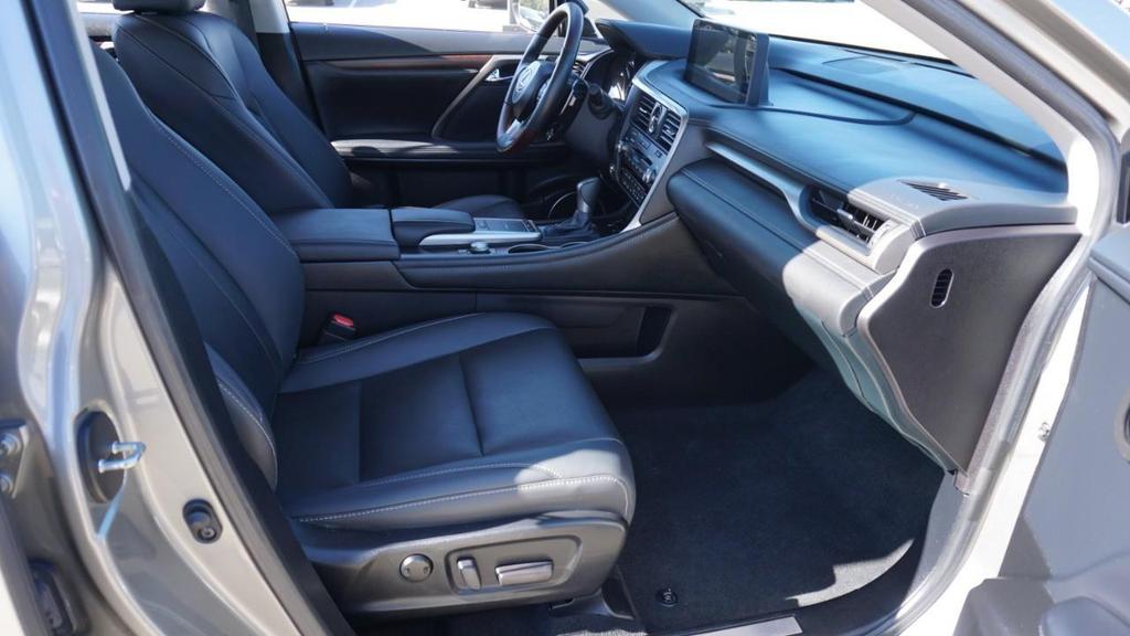 used 2022 Lexus RX 350 car, priced at $38,377