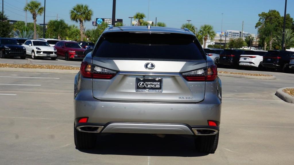 used 2022 Lexus RX 350 car, priced at $38,377
