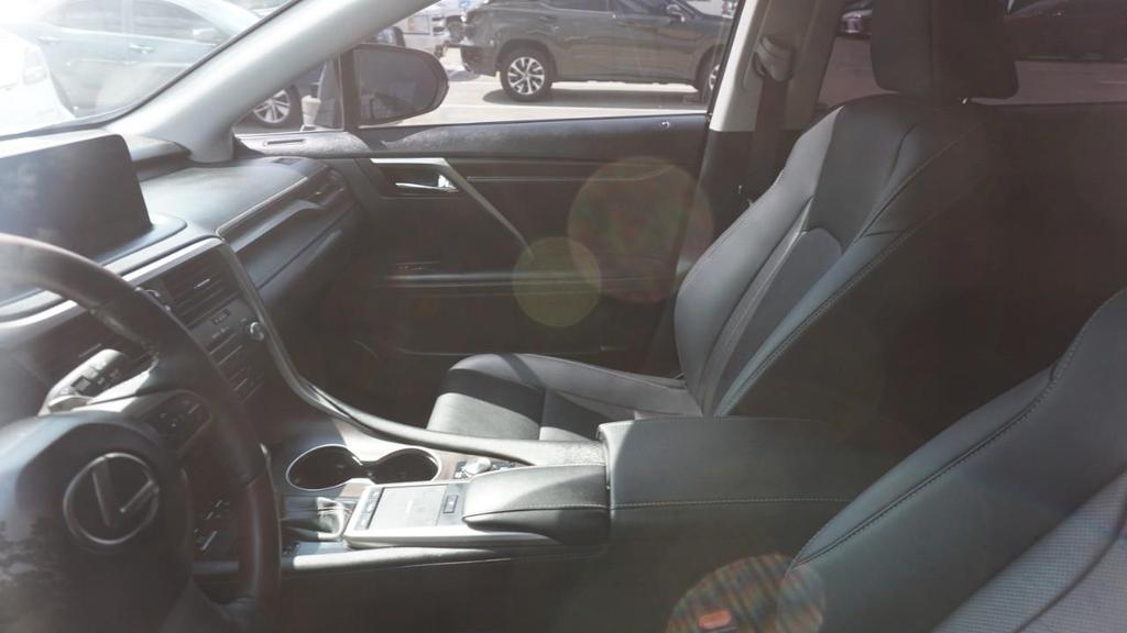 used 2022 Lexus RX 350 car, priced at $40,559