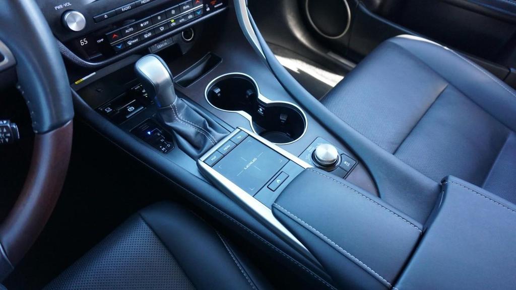 used 2022 Lexus RX 350 car, priced at $38,377