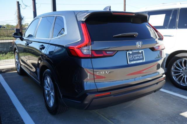 used 2024 Honda CR-V car, priced at $29,950