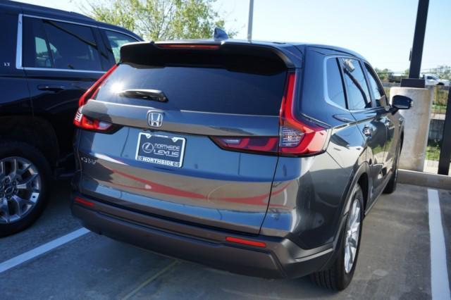 used 2024 Honda CR-V car, priced at $29,950