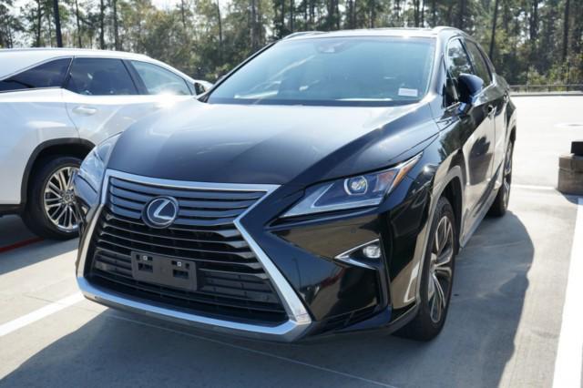 used 2016 Lexus RX 350 car, priced at $26,778