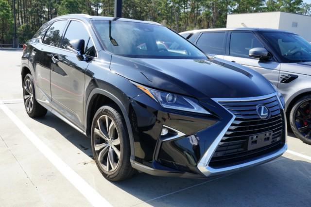 used 2016 Lexus RX 350 car, priced at $26,778