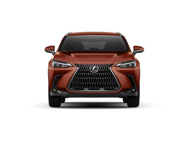 new 2025 Lexus NX 350h car, priced at $52,325