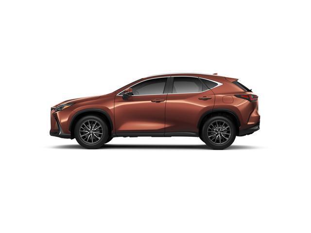 new 2025 Lexus NX 350h car, priced at $52,325