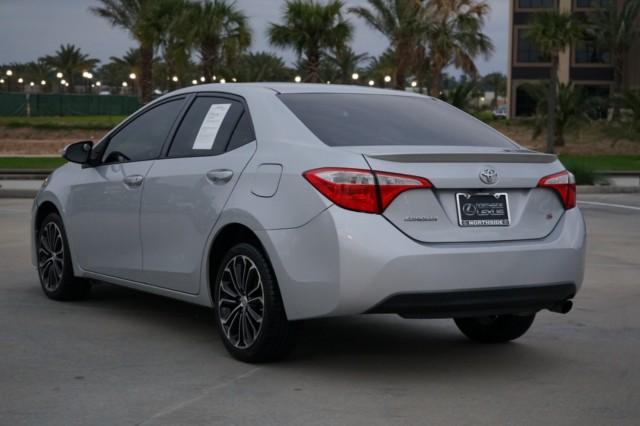 used 2014 Toyota Corolla car, priced at $9,465