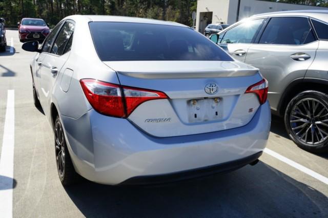 used 2014 Toyota Corolla car, priced at $9,465