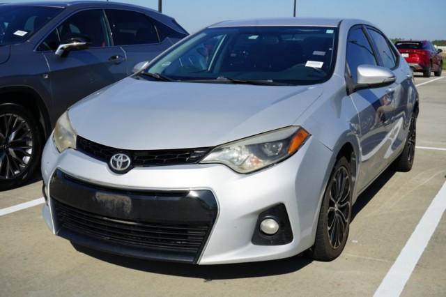 used 2014 Toyota Corolla car, priced at $9,465