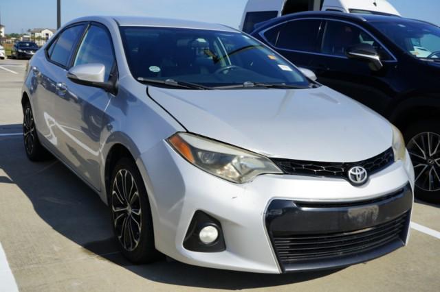 used 2014 Toyota Corolla car, priced at $9,465