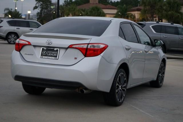 used 2014 Toyota Corolla car, priced at $9,465