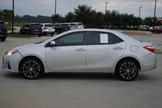 used 2014 Toyota Corolla car, priced at $9,465