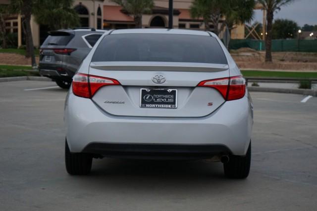 used 2014 Toyota Corolla car, priced at $9,465