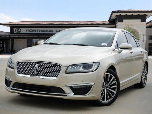 used 2017 Lincoln MKZ Hybrid car, priced at $14,950