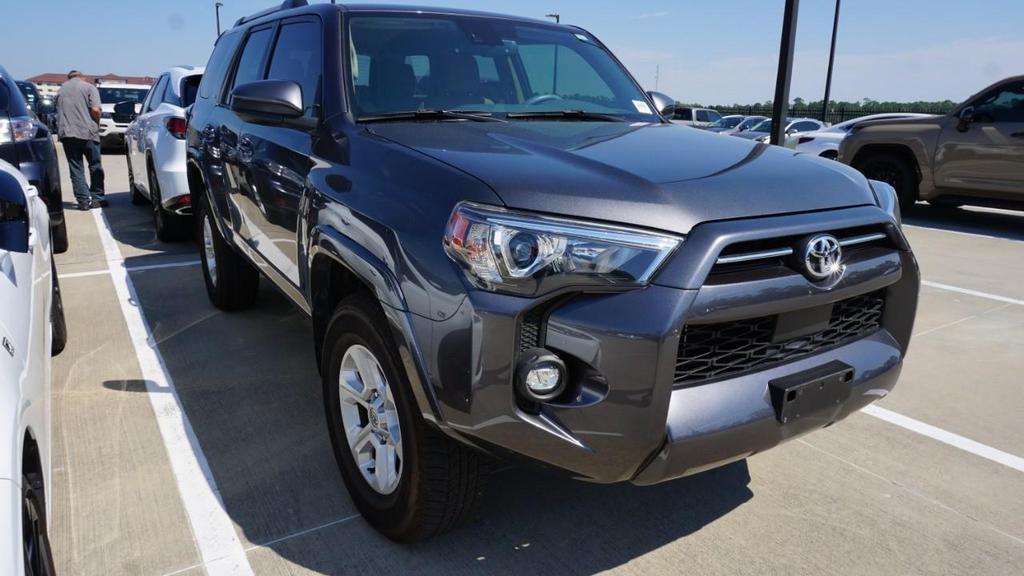used 2023 Toyota 4Runner car, priced at $42,627