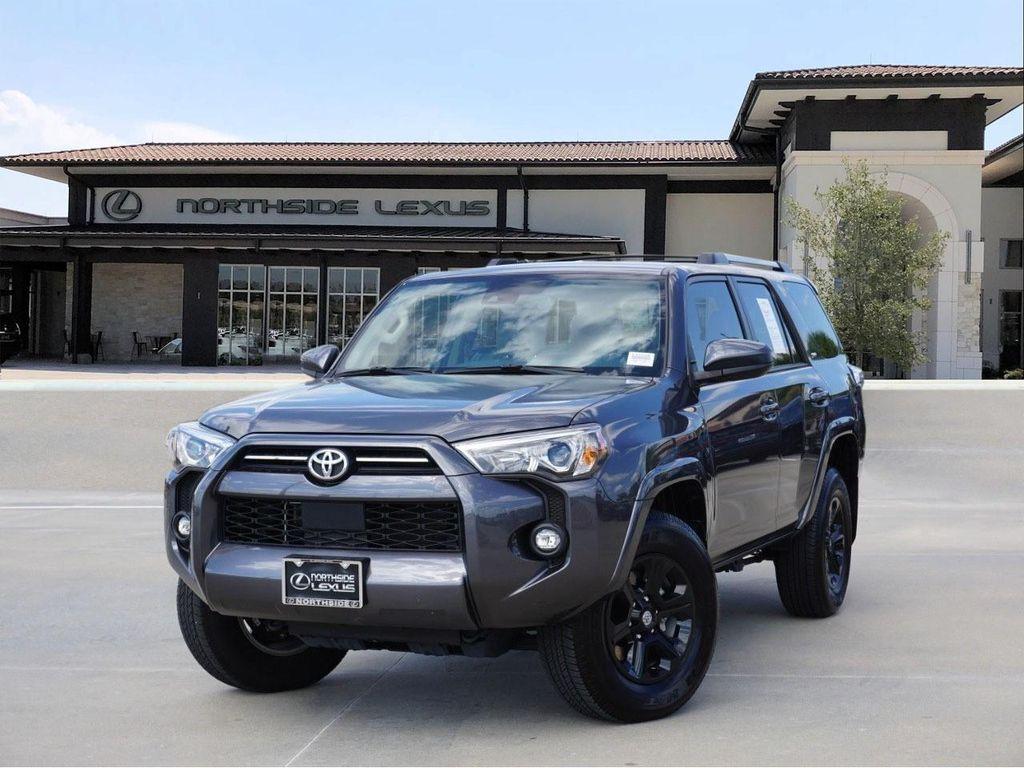 used 2023 Toyota 4Runner car, priced at $40,758