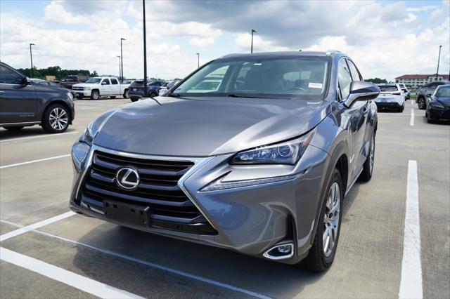 used 2016 Lexus NX 200t car, priced at $20,314