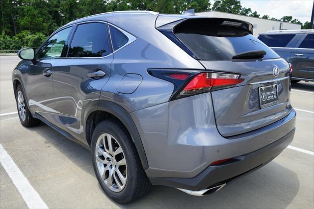 used 2016 Lexus NX 200t car, priced at $20,314