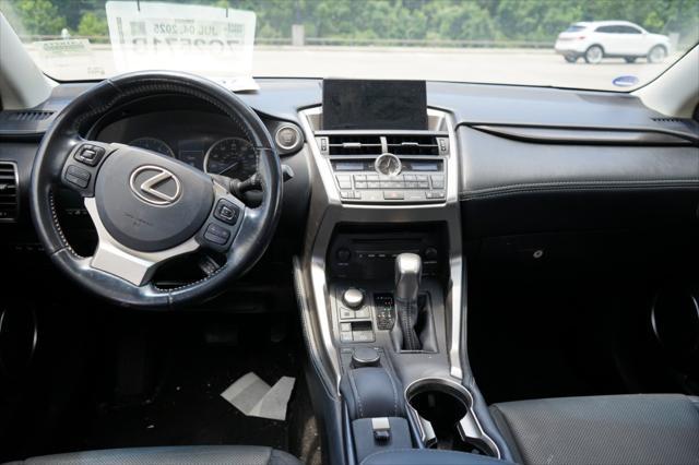 used 2016 Lexus NX 200t car, priced at $20,314