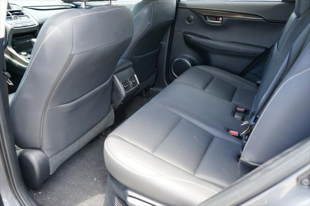 used 2016 Lexus NX 200t car, priced at $20,314