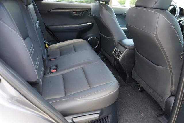 used 2016 Lexus NX 200t car, priced at $20,314