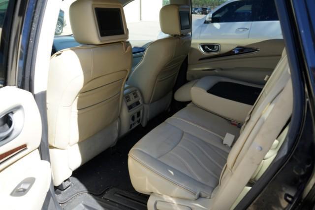 used 2015 INFINITI QX60 car, priced at $12,412