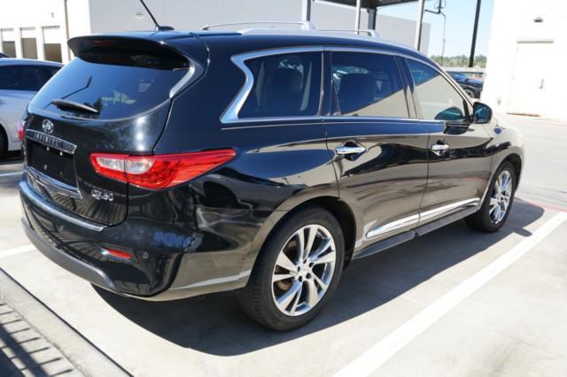 used 2015 INFINITI QX60 car, priced at $12,412