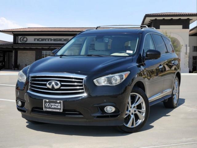 used 2015 INFINITI QX60 car, priced at $12,412