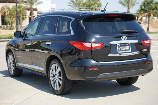 used 2015 INFINITI QX60 car, priced at $12,412