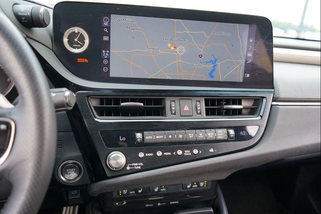used 2022 Lexus ES 350 car, priced at $28,900