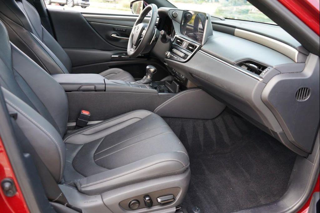 used 2022 Lexus ES 350 car, priced at $28,900