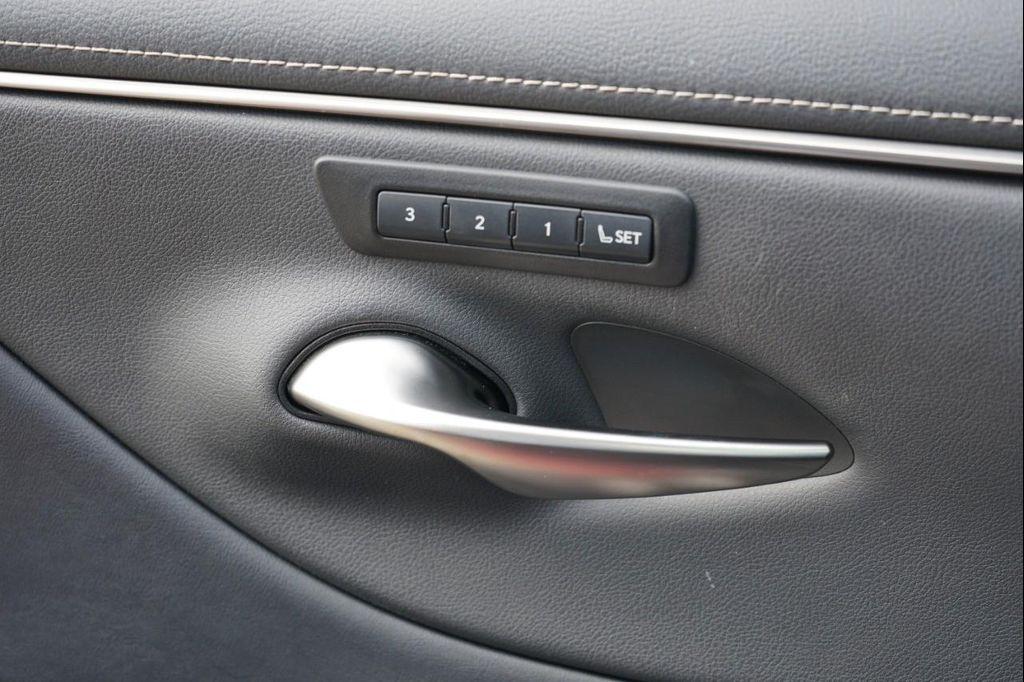 used 2022 Lexus ES 350 car, priced at $28,900