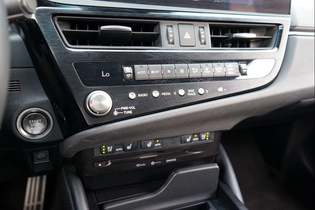 used 2022 Lexus ES 350 car, priced at $28,900