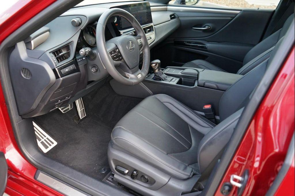 used 2022 Lexus ES 350 car, priced at $28,900