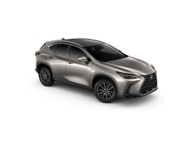 new 2025 Lexus NX 350 car, priced at $53,479
