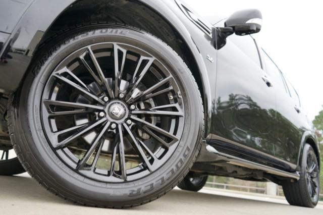 used 2019 INFINITI QX80 car, priced at $20,900