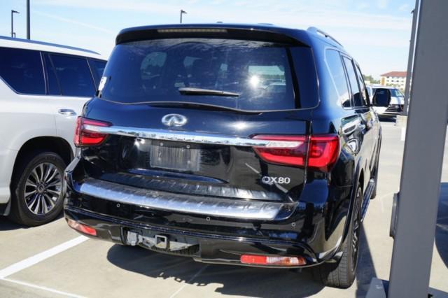 used 2019 INFINITI QX80 car, priced at $20,900