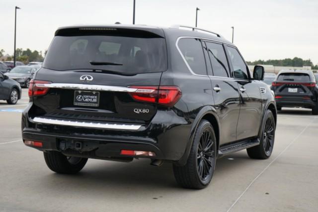 used 2019 INFINITI QX80 car, priced at $20,900