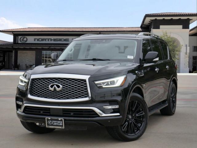 used 2019 INFINITI QX80 car, priced at $20,900