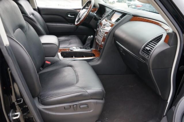 used 2019 INFINITI QX80 car, priced at $20,900