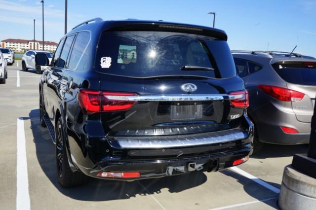 used 2019 INFINITI QX80 car, priced at $20,900