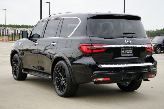 used 2019 INFINITI QX80 car, priced at $20,900