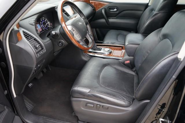 used 2019 INFINITI QX80 car, priced at $20,900