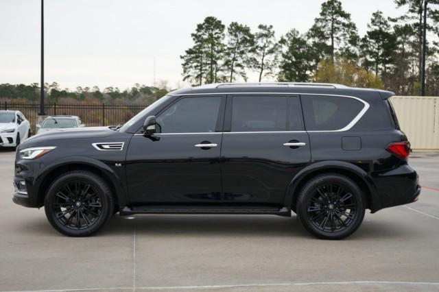 used 2019 INFINITI QX80 car, priced at $20,900