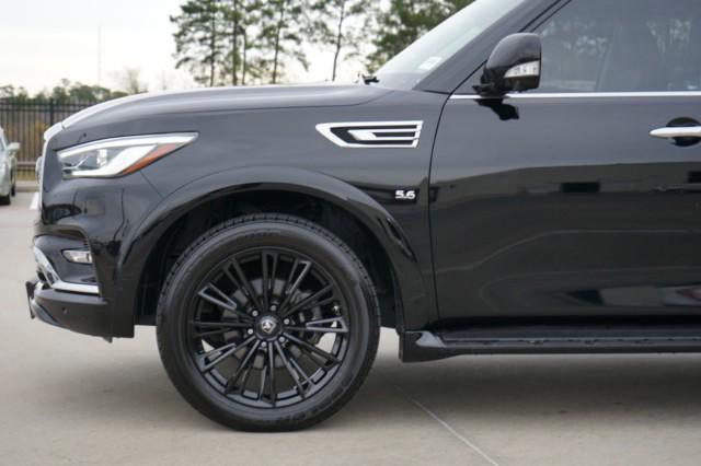 used 2019 INFINITI QX80 car, priced at $20,900