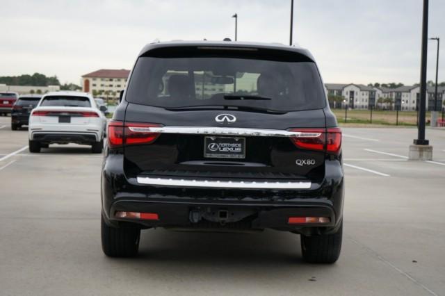 used 2019 INFINITI QX80 car, priced at $20,900