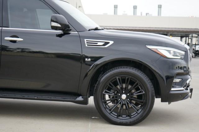 used 2019 INFINITI QX80 car, priced at $20,900